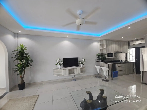 Квартира_Baan Suan Lalana_3