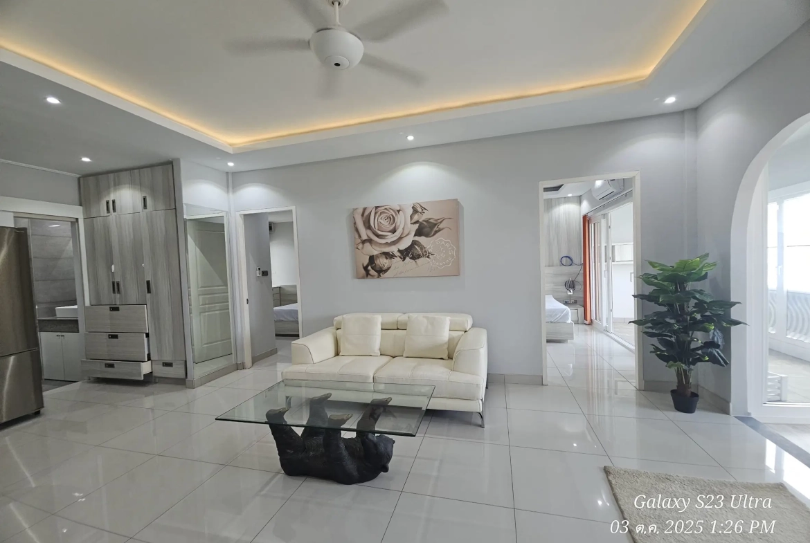 Квартира_Baan Suan Lalana_4