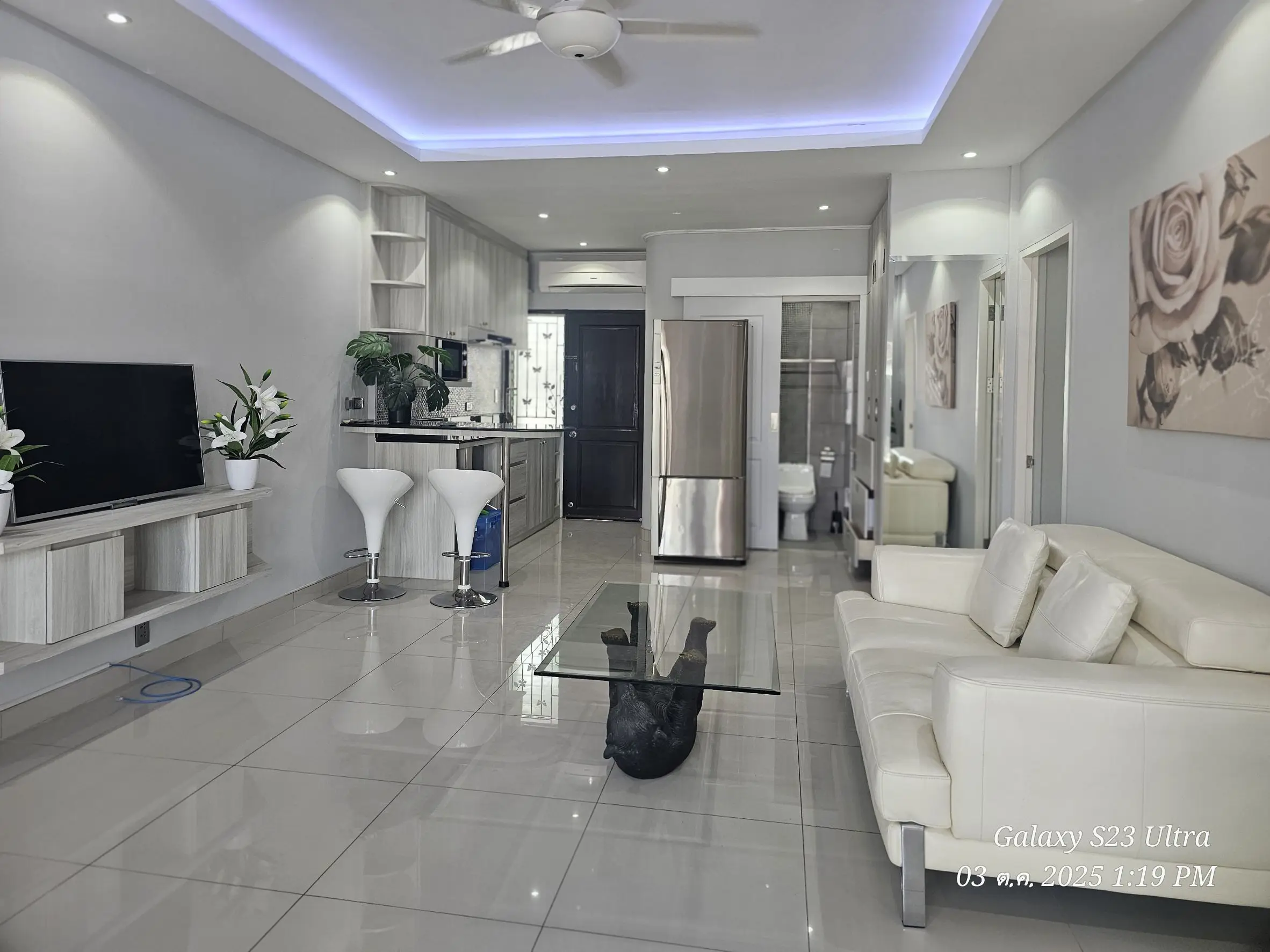 Квартира_Baan Suan Lalana_5