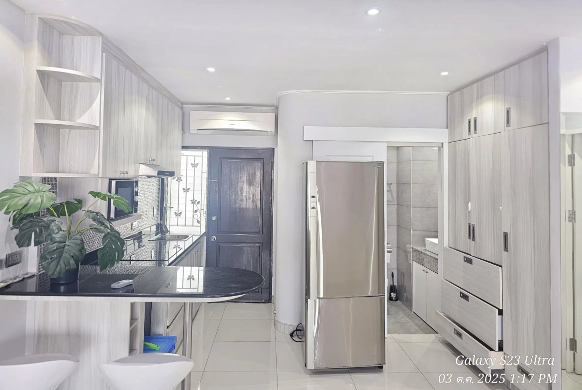 Квартира_Baan Suan Lalana_6