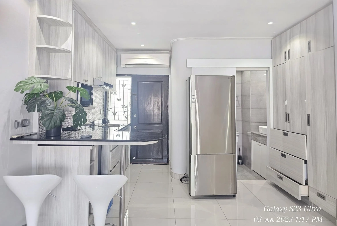 Квартира_Baan Suan Lalana_7