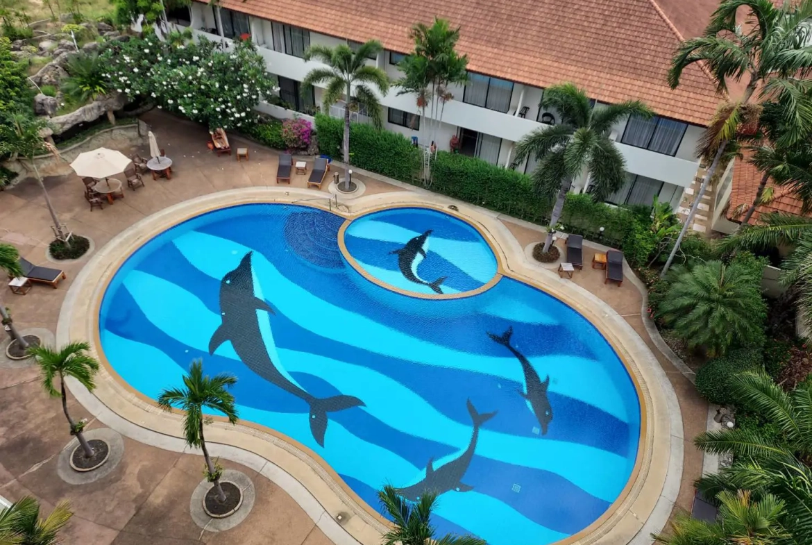 Квартира_View Talay Residence 1