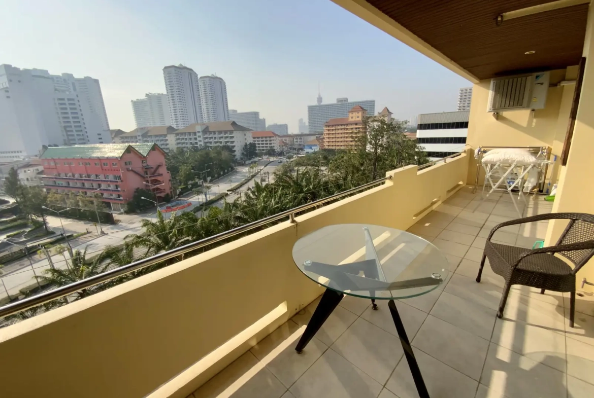 Квартира_View Talay Residence 1_2