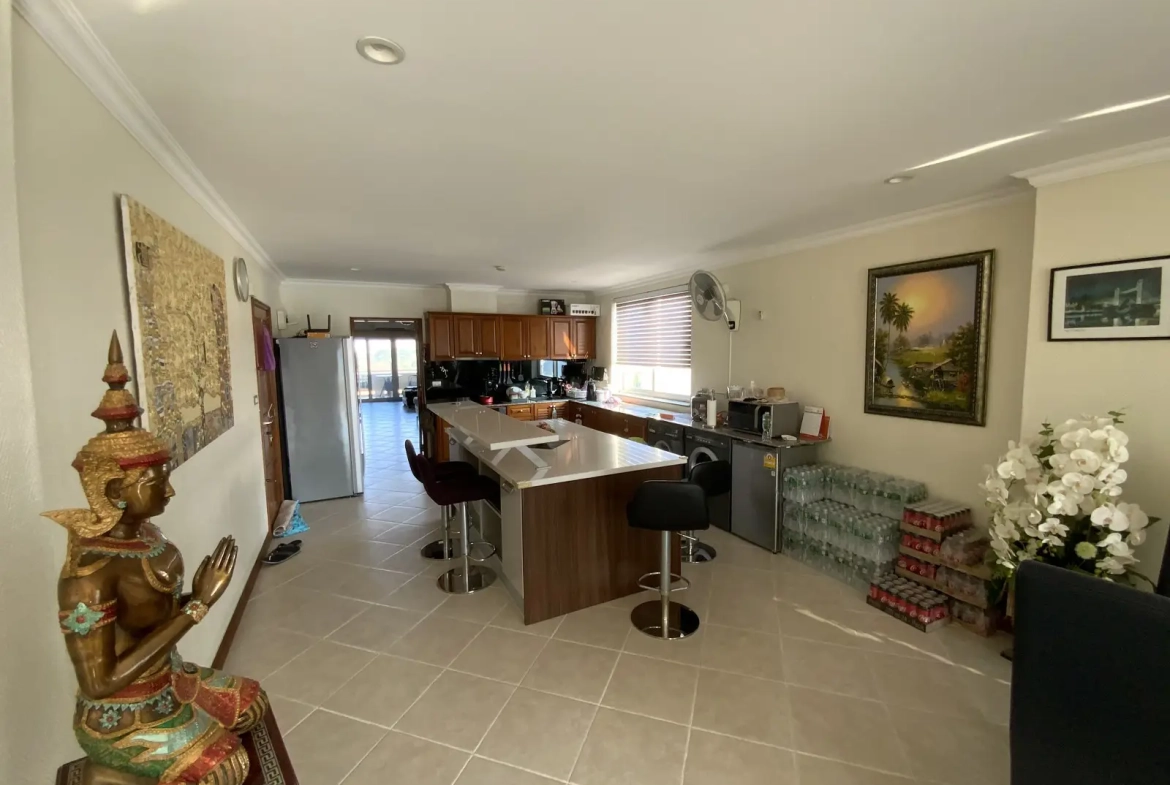 Квартира_View Talay Residence 1_9