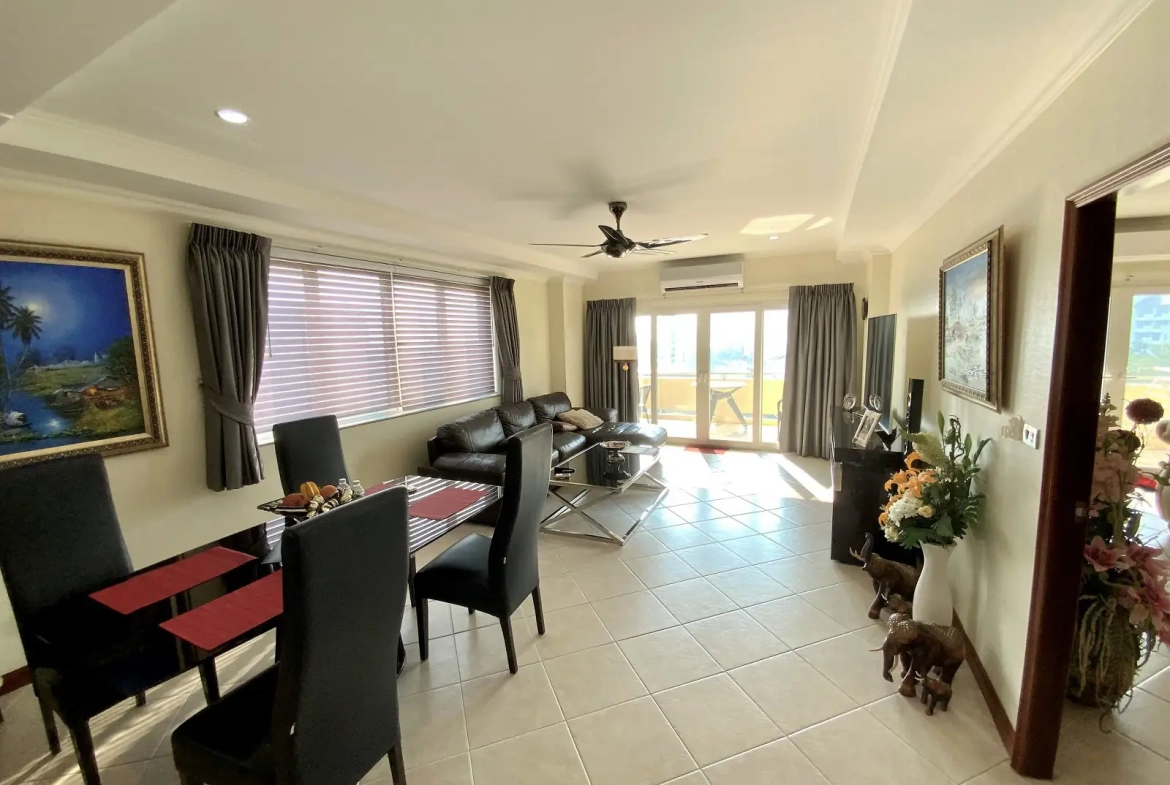 Квартира_View Talay Residence 1_10