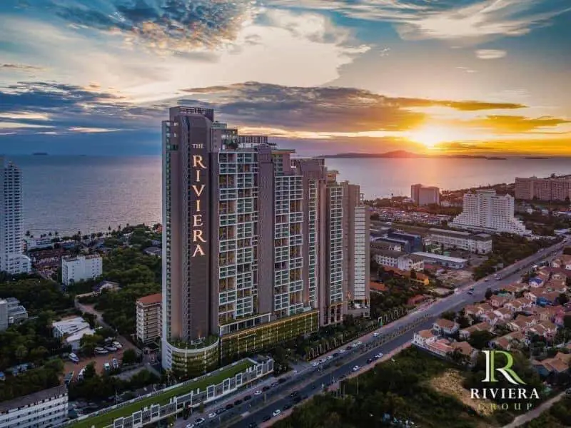Квартира_Riviera Jomtien