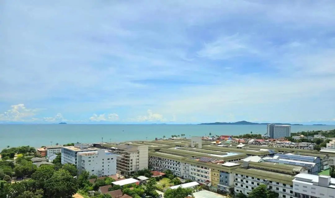Квартира_Riviera Jomtien_12