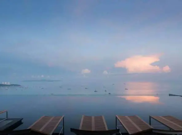 Квартира_Centric Sea Pattaya