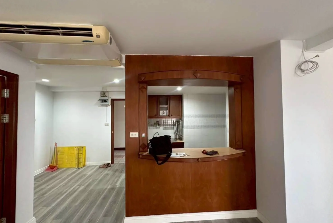 Квартира_Jomtien Beach Condo (Rimhaad)_5