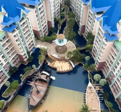 Квартира_Grande Caribbean Condo