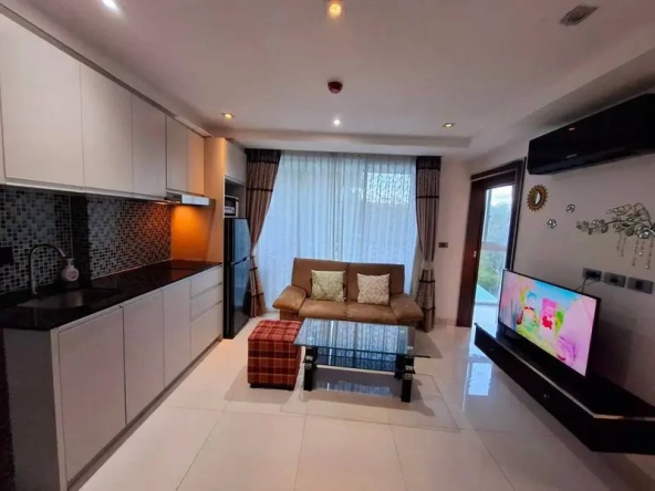 Квартира_Serenity Wongamat_2