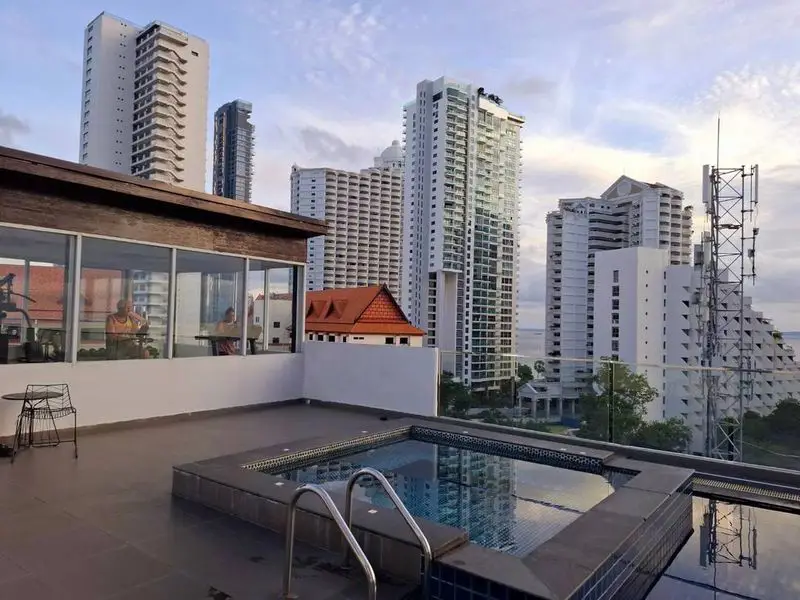 Квартира_Serenity Wongamat_11