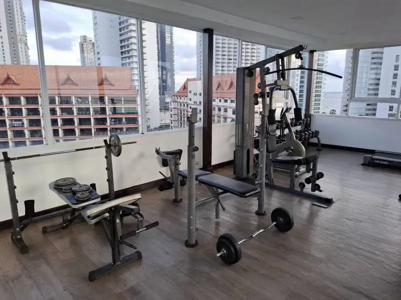 Квартира_Serenity Wongamat_12