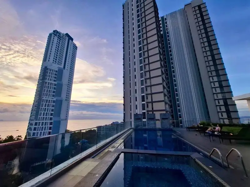 Квартира_Serenity Wongamat_13