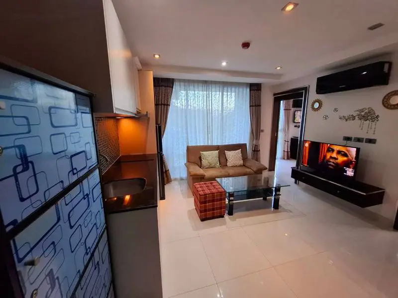 Квартира_Serenity Wongamat_4