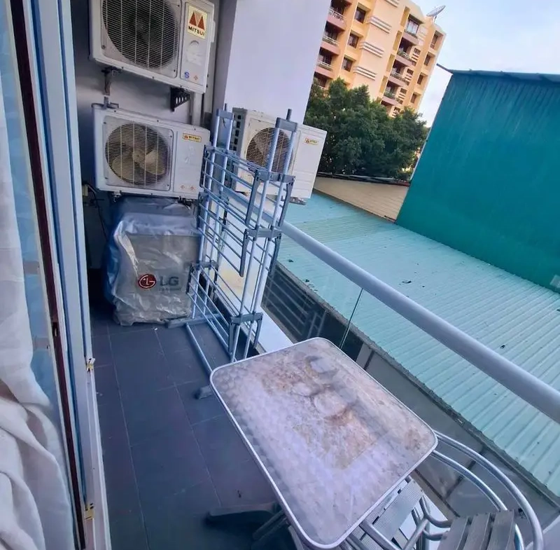 Квартира_Serenity Wongamat_10