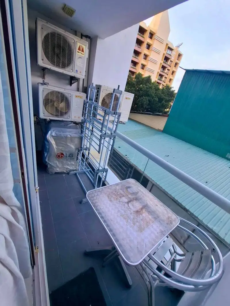 Квартира_Serenity Wongamat_10