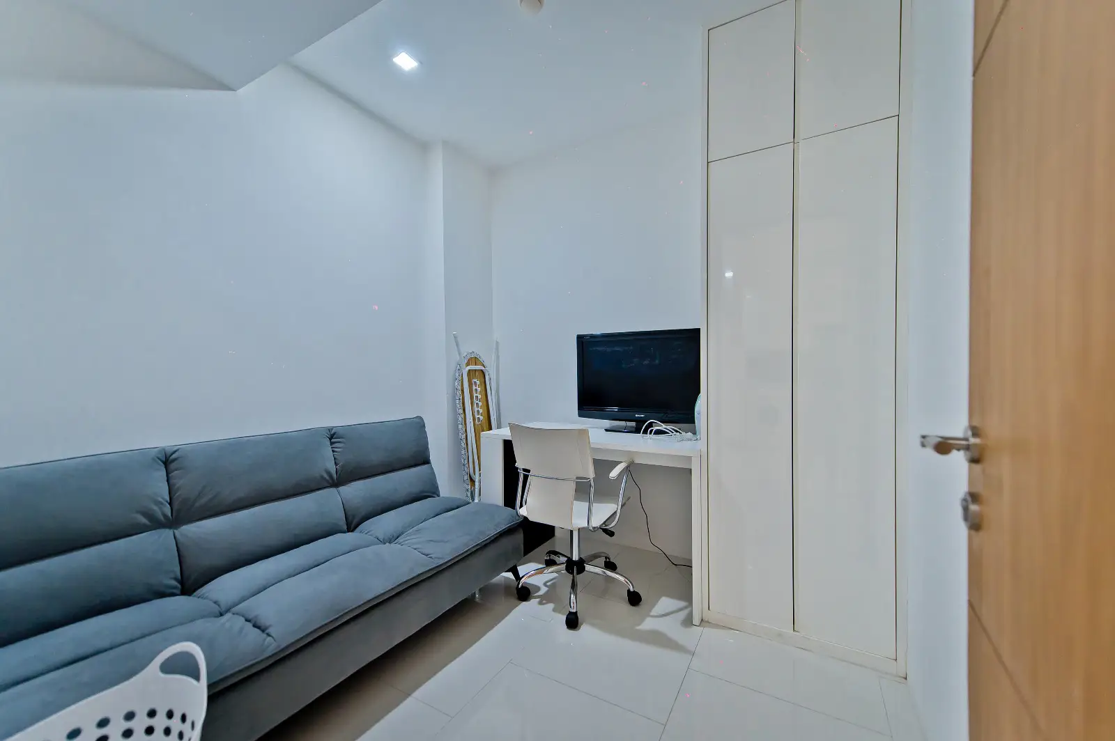 Квартира_The Sanctuary WongAmat Condominium_3