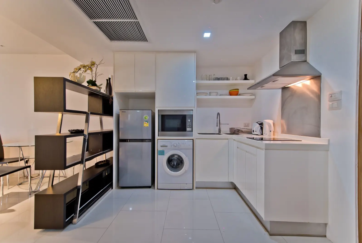 Квартира_The Sanctuary WongAmat Condominium_7