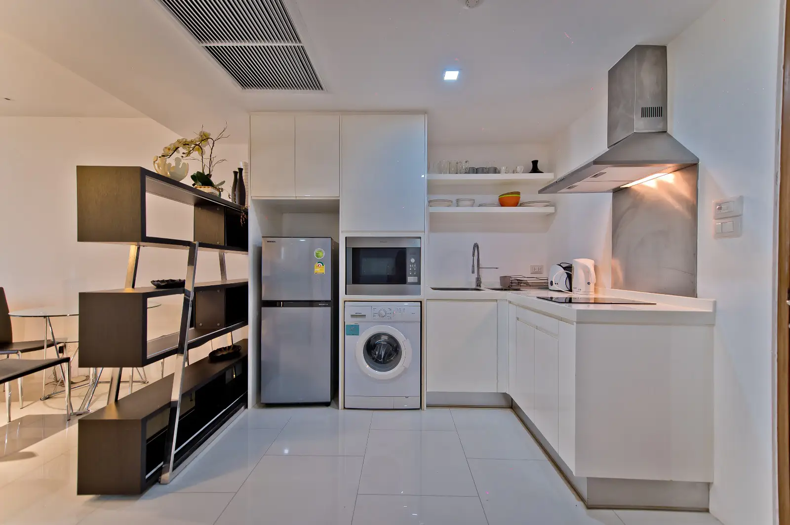 Квартира_The Sanctuary WongAmat Condominium_7