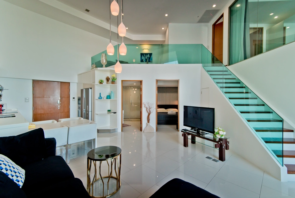 Квартира_The Sanctuary WongAmat Condominium