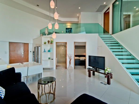 Квартира_The Sanctuary WongAmat Condominium