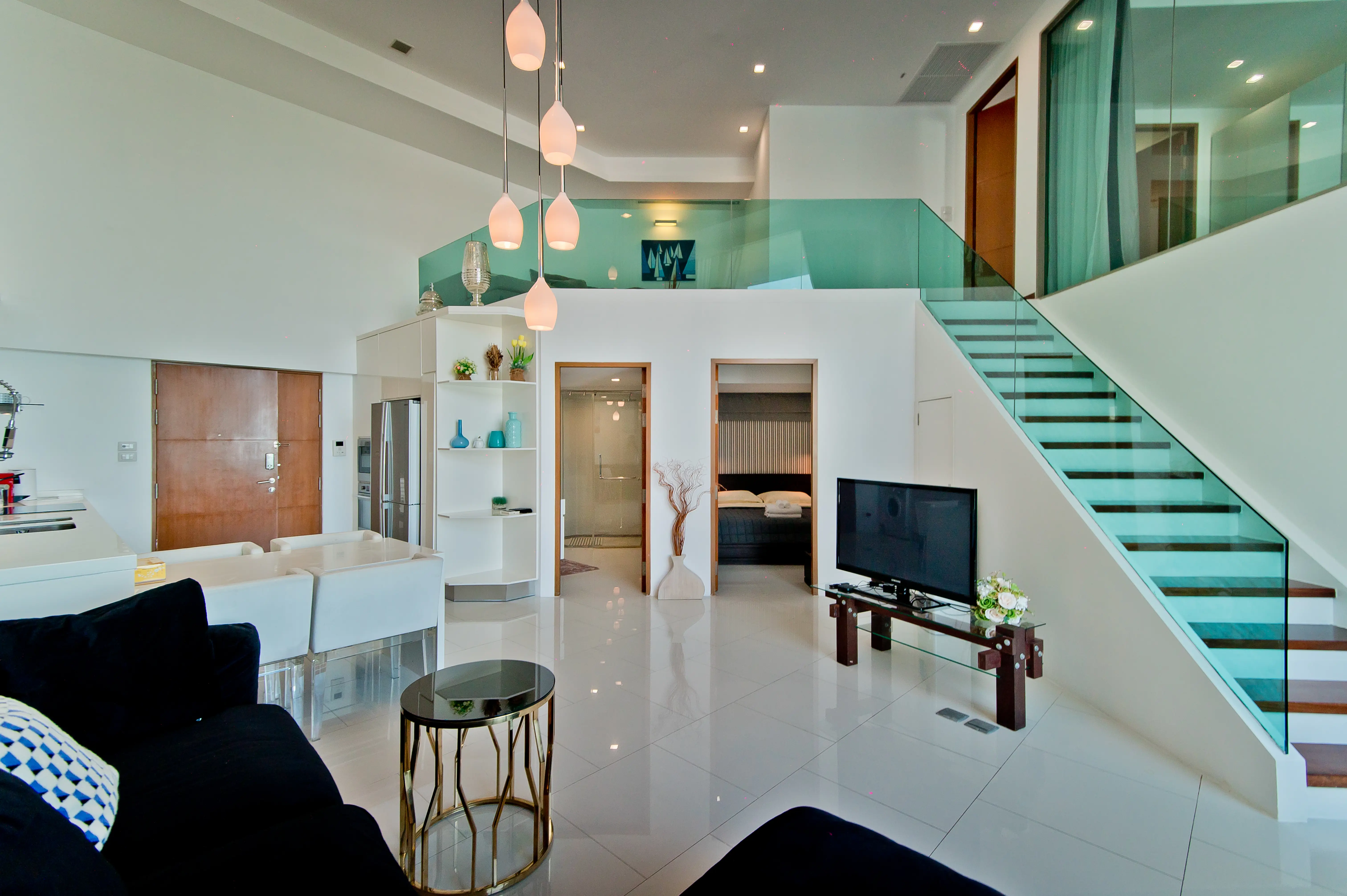 Квартира_The Sanctuary WongAmat Condominium