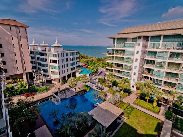 Квартира_The Sanctuary WongAmat Condominium_2