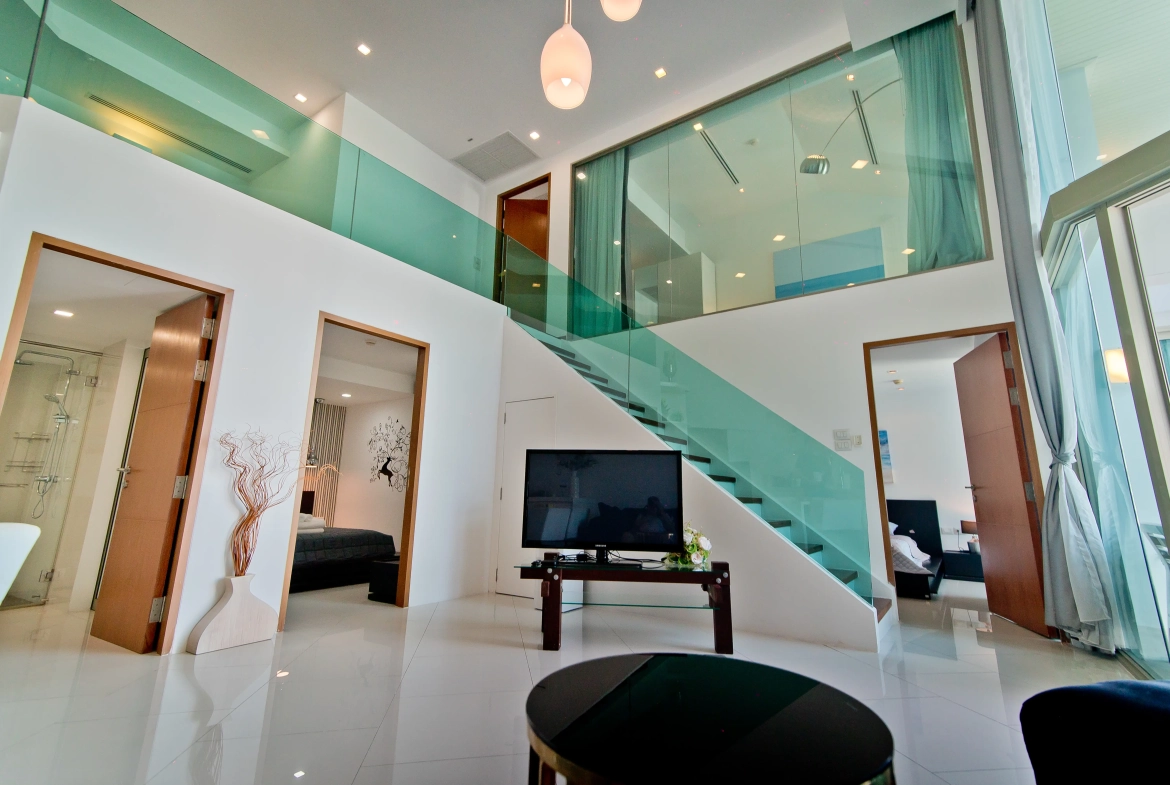 Квартира_The Sanctuary WongAmat Condominium_3