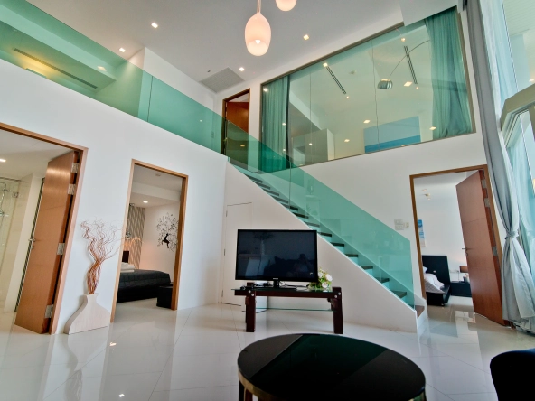 Квартира_The Sanctuary WongAmat Condominium_3