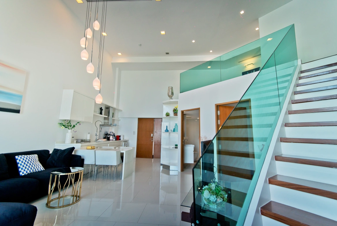 Квартира_The Sanctuary WongAmat Condominium_4