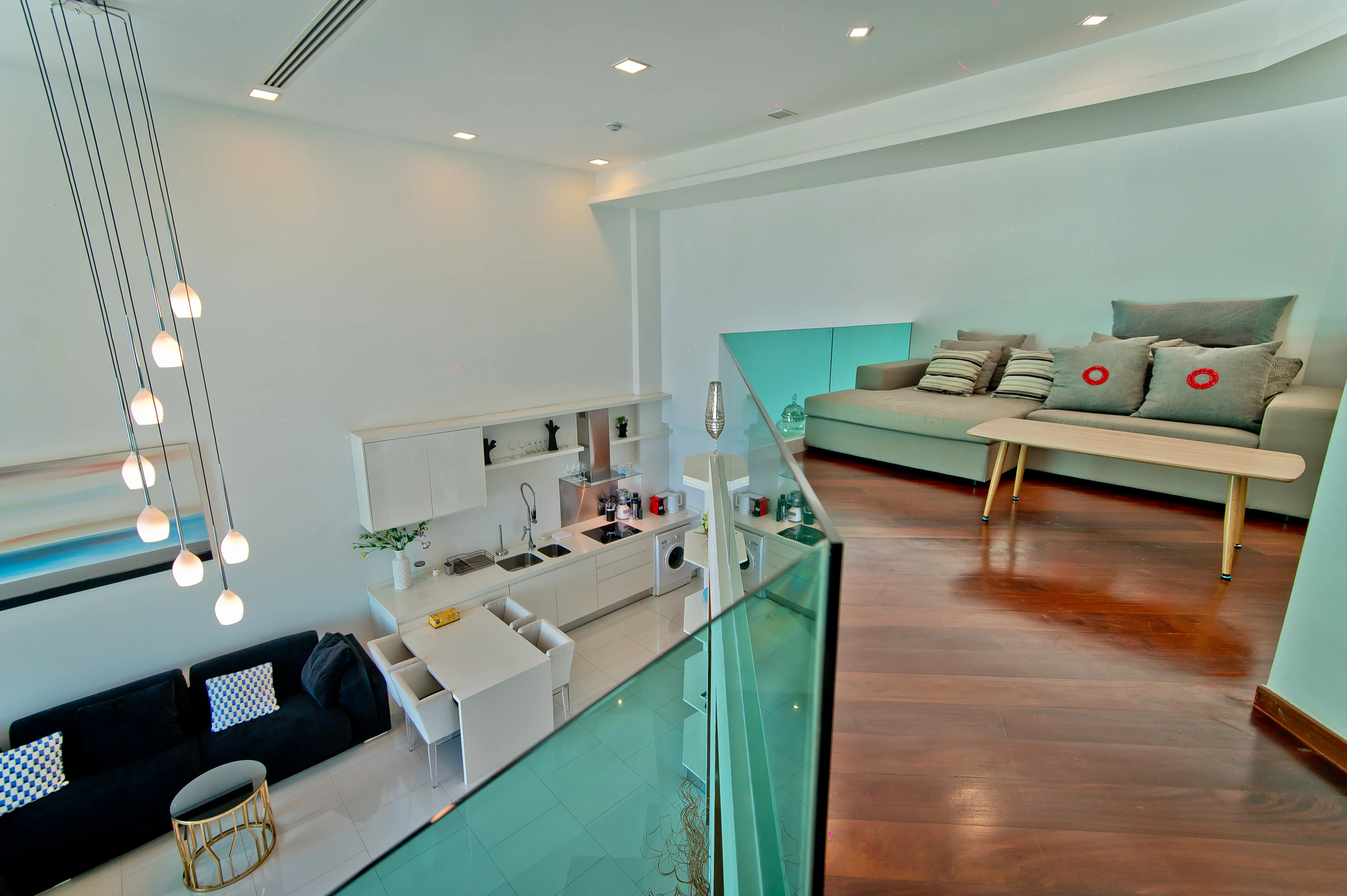 Квартира_The Sanctuary WongAmat Condominium_6