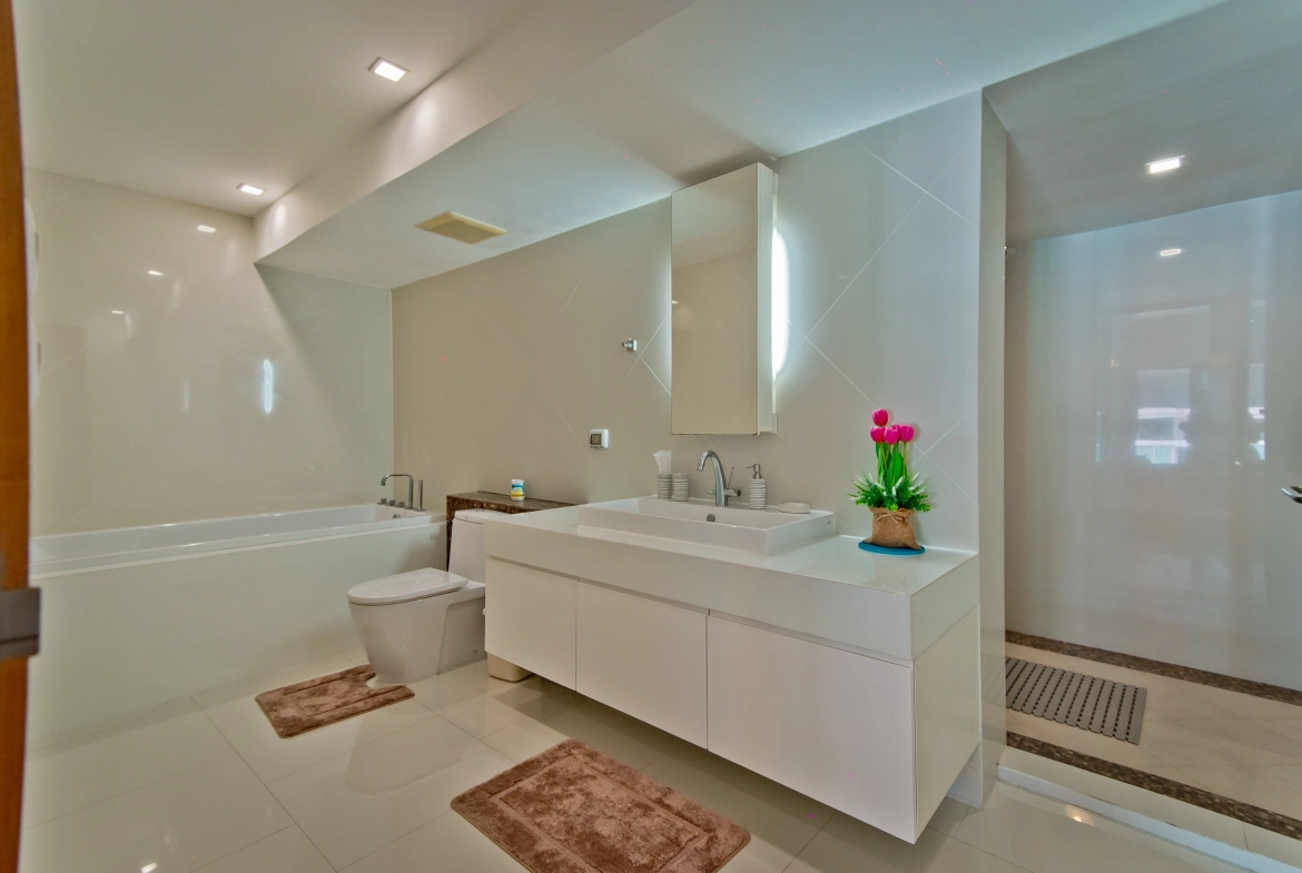 Квартира_The Sanctuary WongAmat Condominium_7