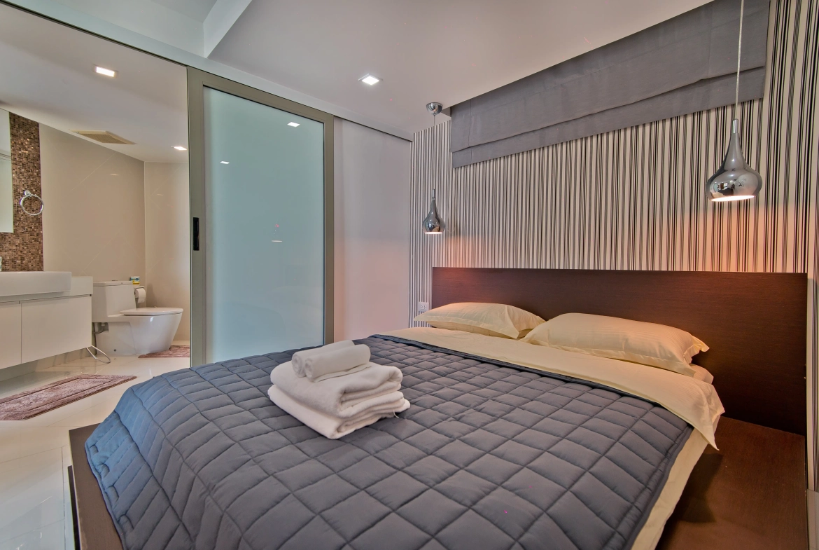 Квартира_The Sanctuary WongAmat Condominium_10