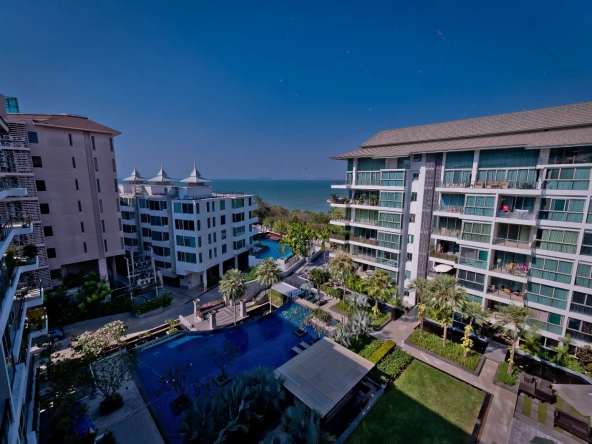 Квартира_The Sanctuary WongAmat Condominium