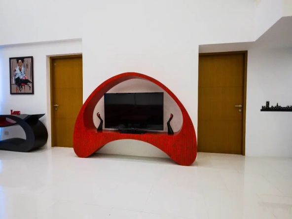 Квартира_The Sanctuary WongAmat Condominium_2