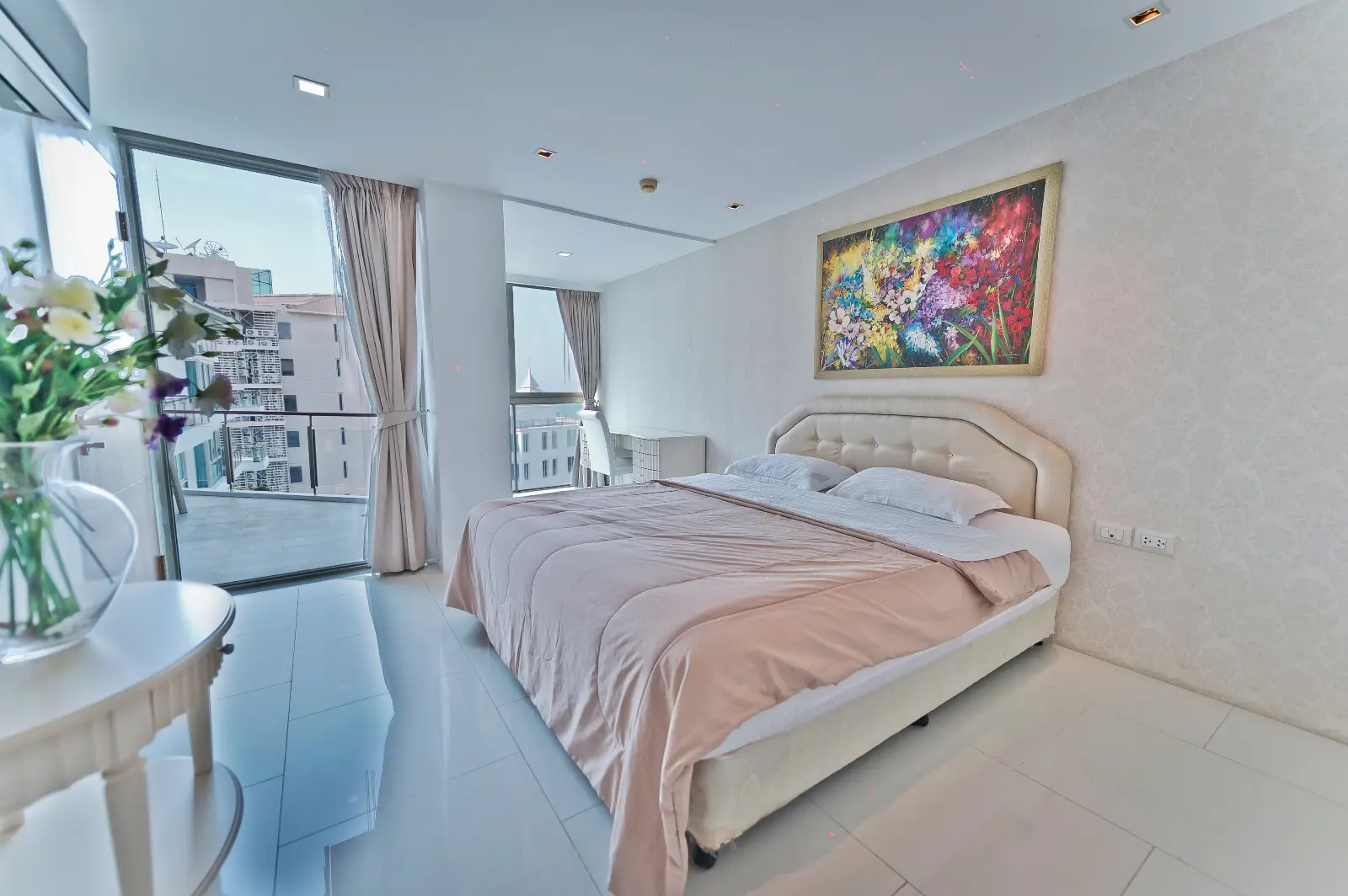 Квартира_The Sanctuary WongAmat Condominium_11