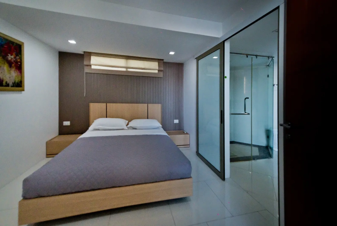 Квартира_The Sanctuary WongAmat Condominium_12