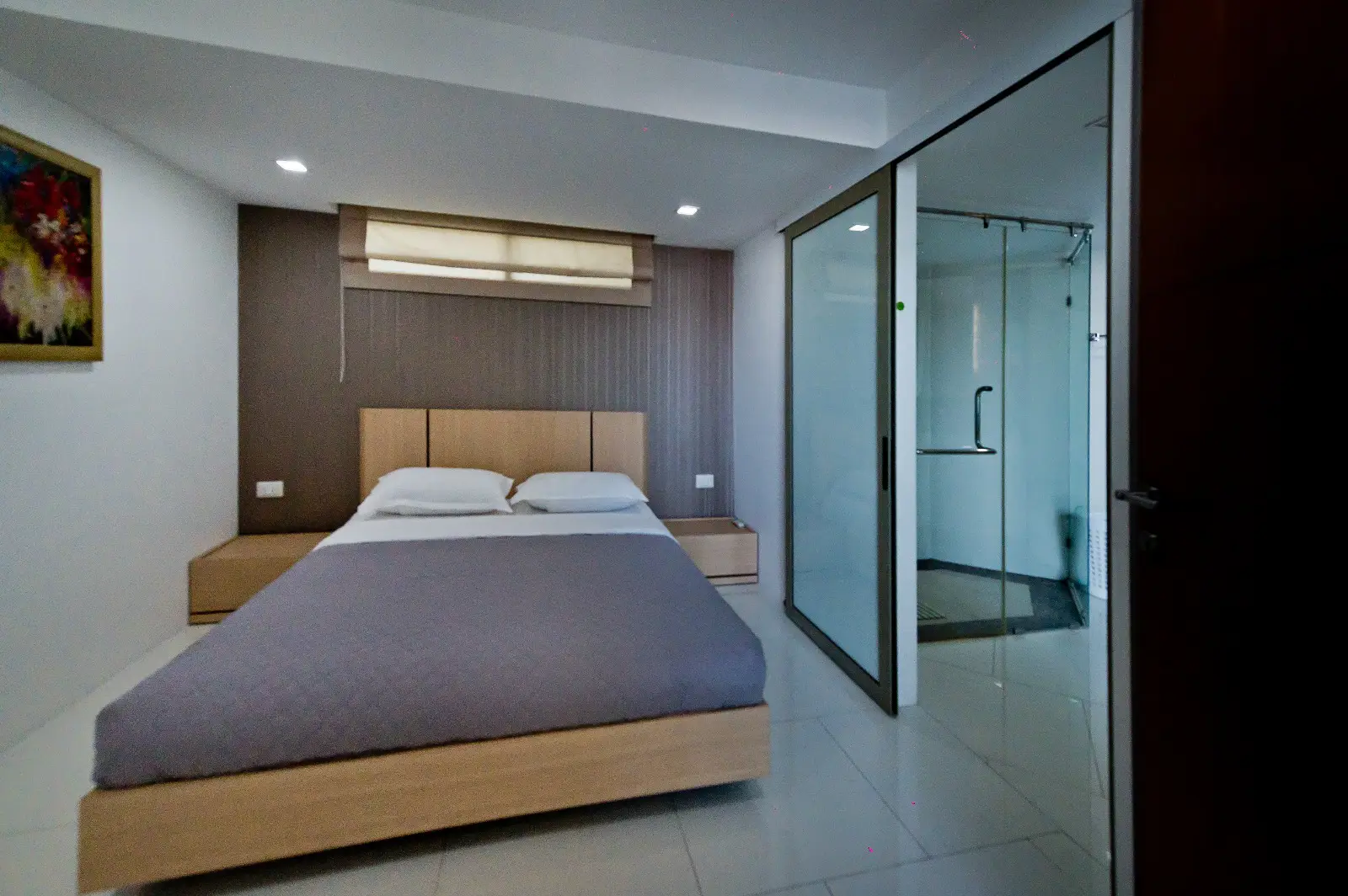 Квартира_The Sanctuary WongAmat Condominium_12