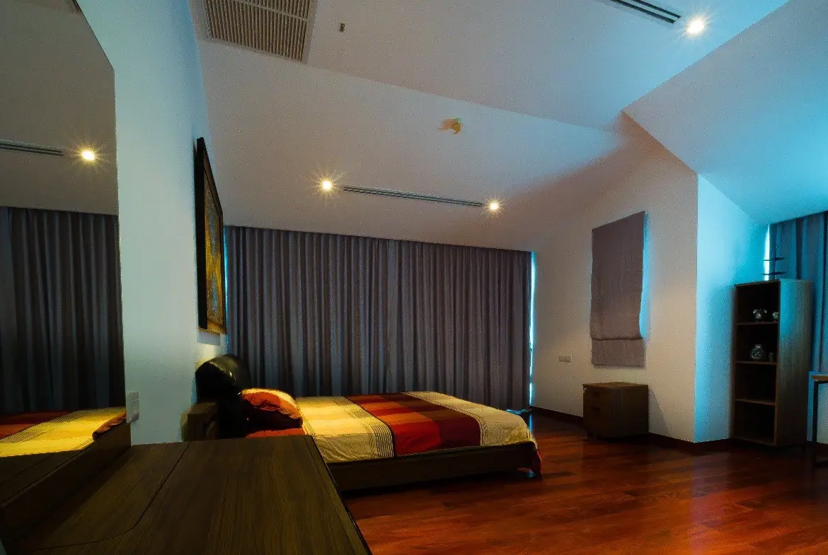 Квартира_The Sanctuary WongAmat Condominium_14