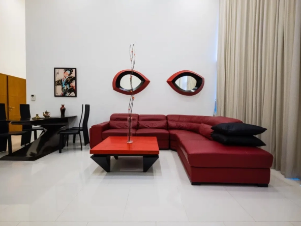 Квартира_The Sanctuary WongAmat Condominium_3