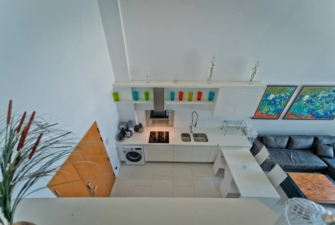 Квартира_The Sanctuary WongAmat Condominium_6