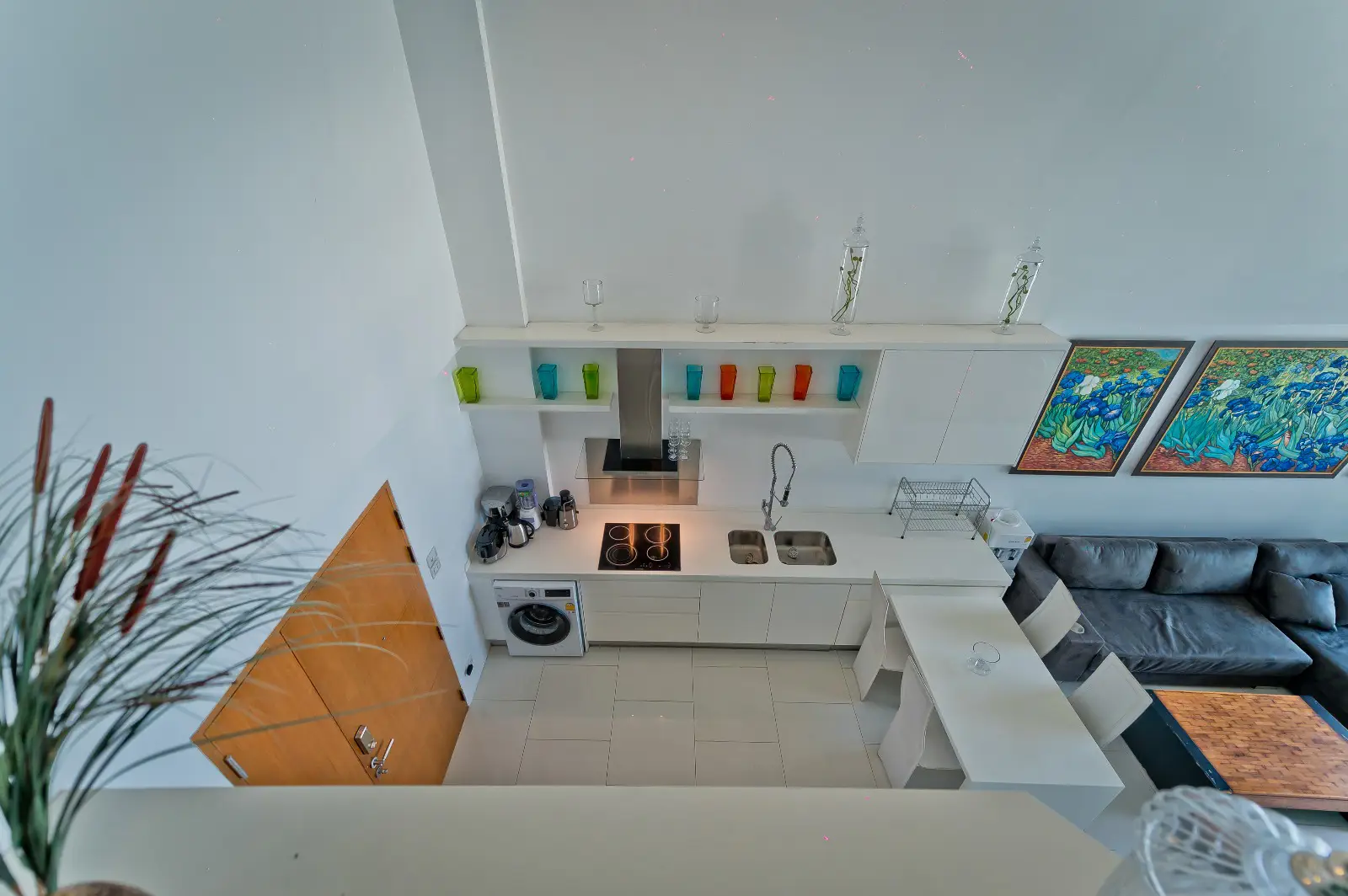 Квартира_The Sanctuary WongAmat Condominium_6