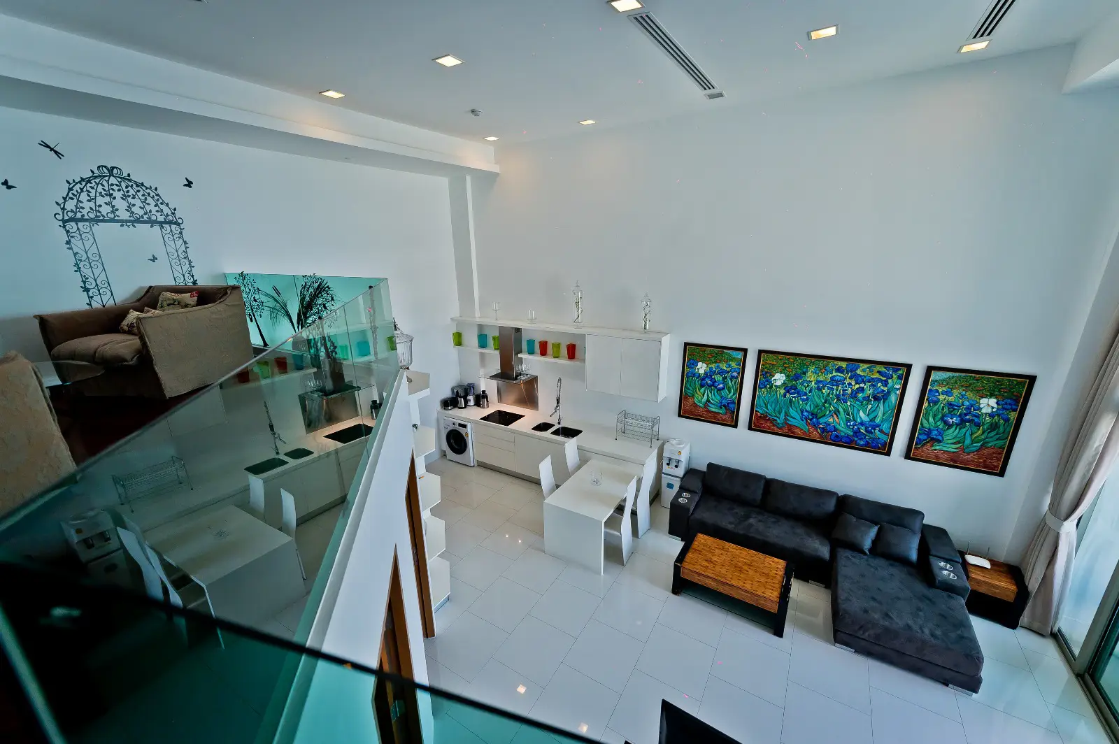 Квартира_The Sanctuary WongAmat Condominium_7