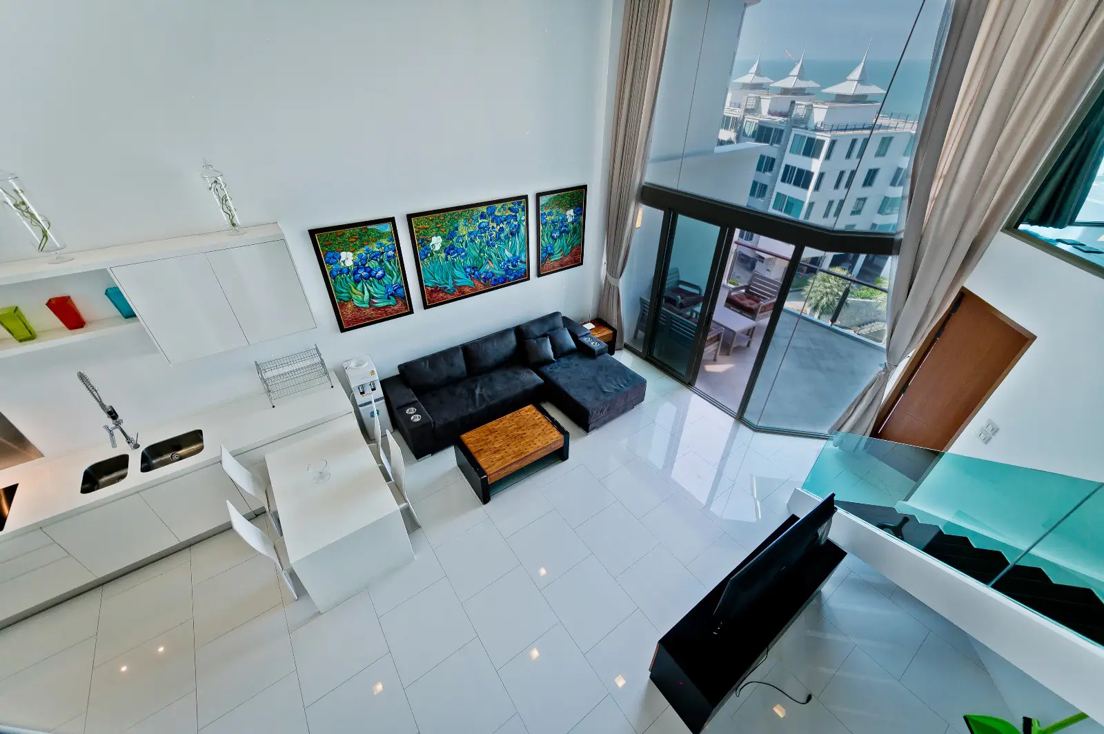 Квартира_The Sanctuary WongAmat Condominium_8