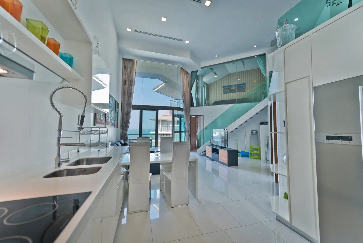 Квартира_The Sanctuary WongAmat Condominium_9