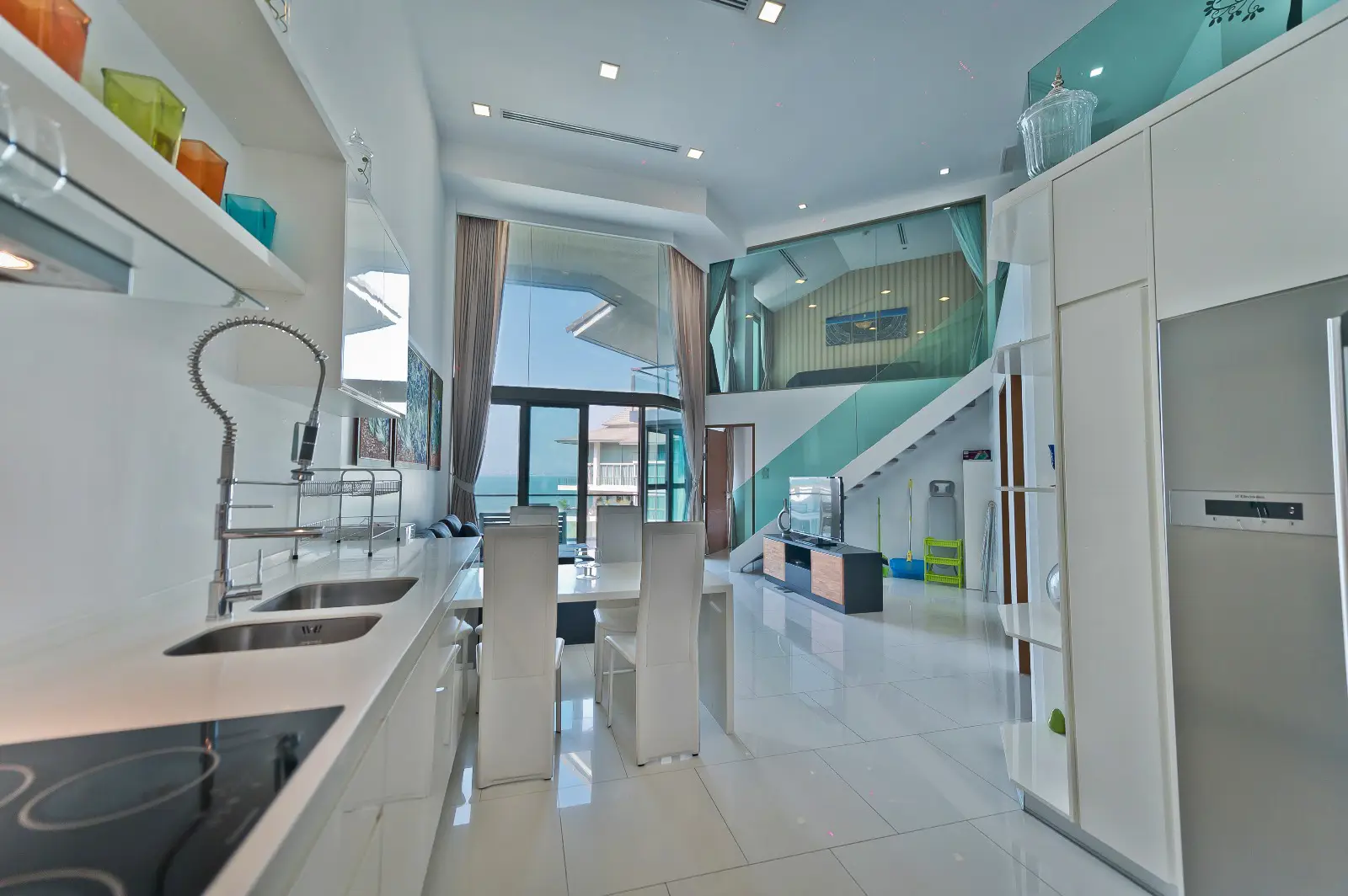 Квартира_The Sanctuary WongAmat Condominium_9