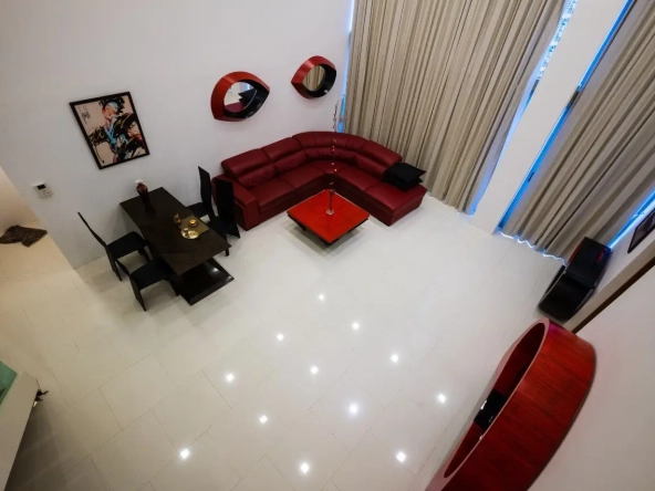 Квартира_The Sanctuary WongAmat Condominium