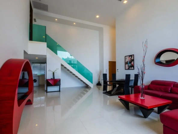 Квартира_The Sanctuary WongAmat Condominium_2