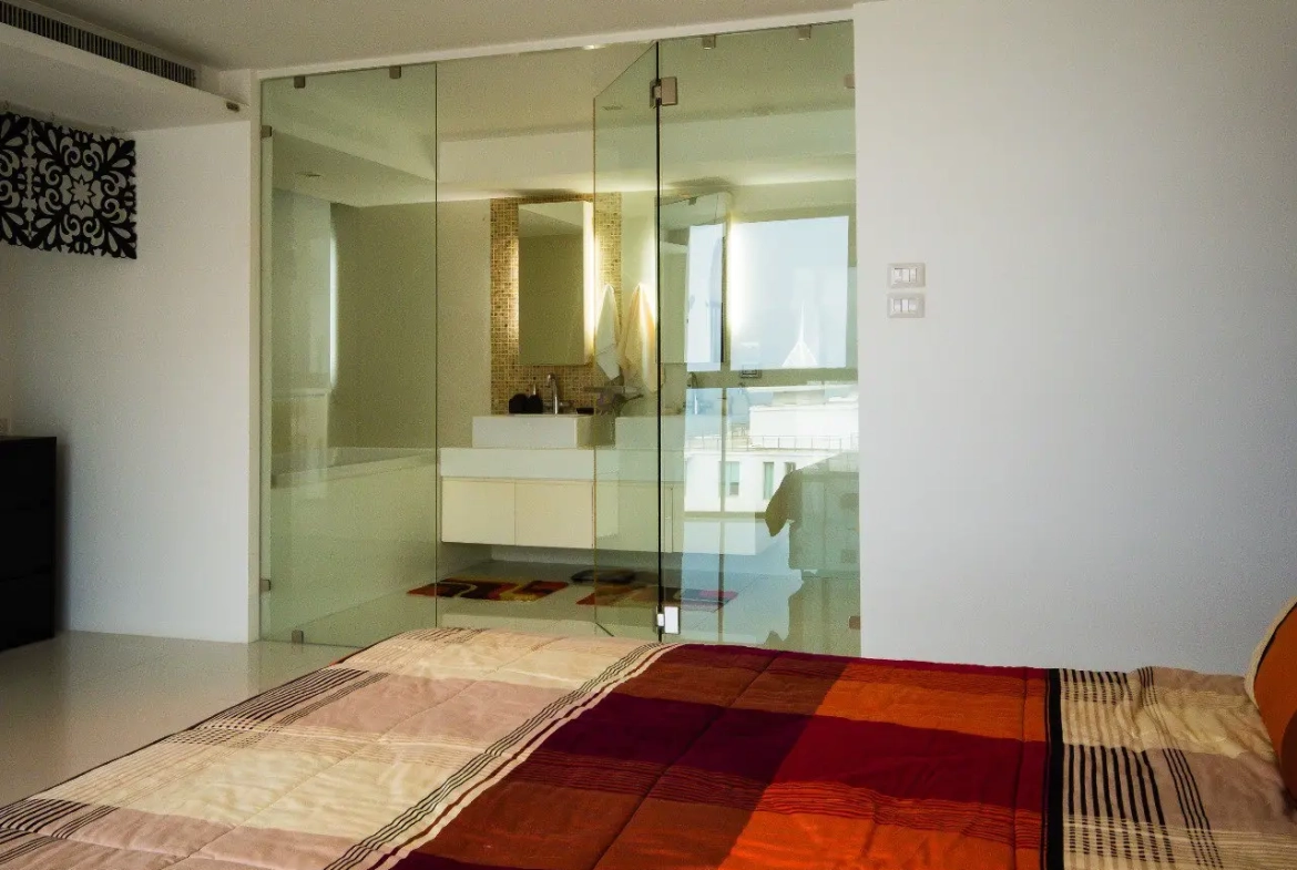 Квартира_The Sanctuary WongAmat Condominium_13